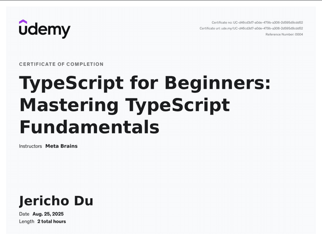 TypeScript