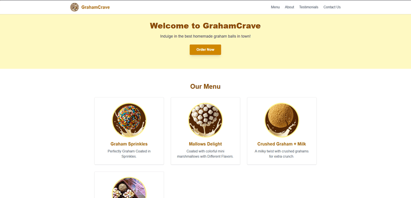 Graham Crave
